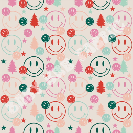 Christmas Smileys