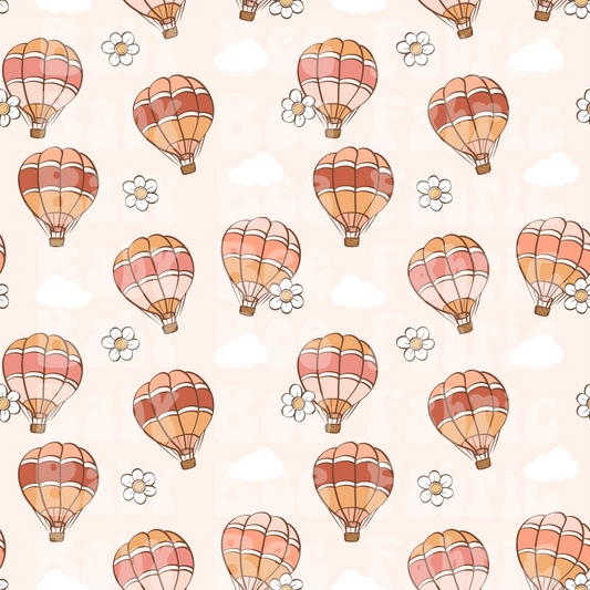 Hot Air Balloons