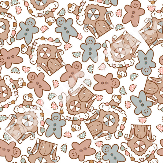 Gingerbread Man