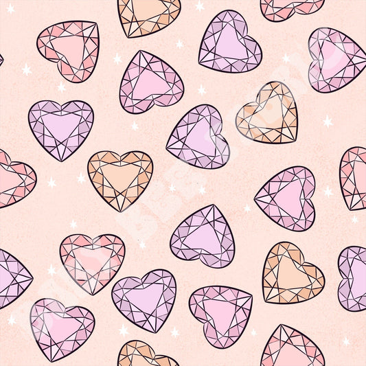 Diamond Hearts