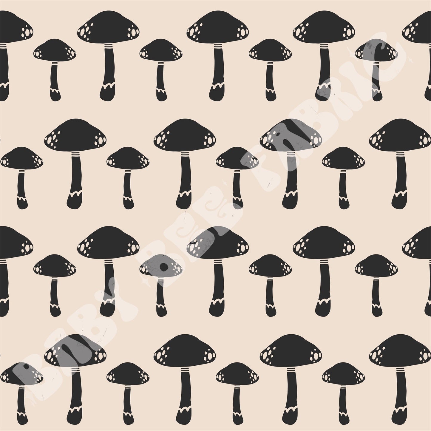 Black Mushies
