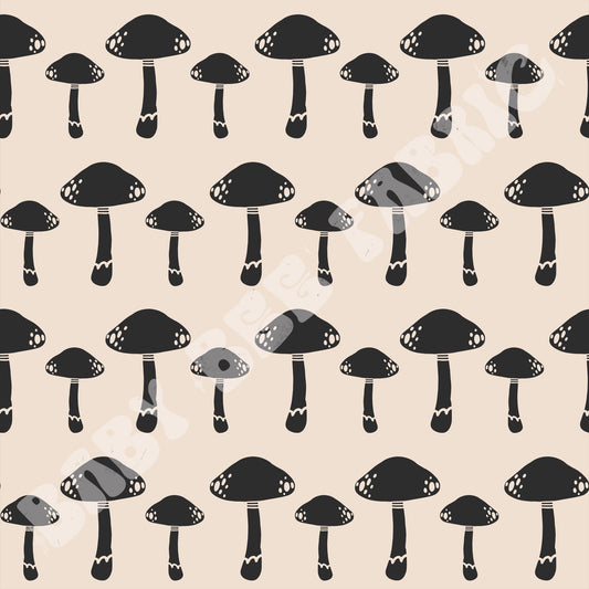 Black Mushies
