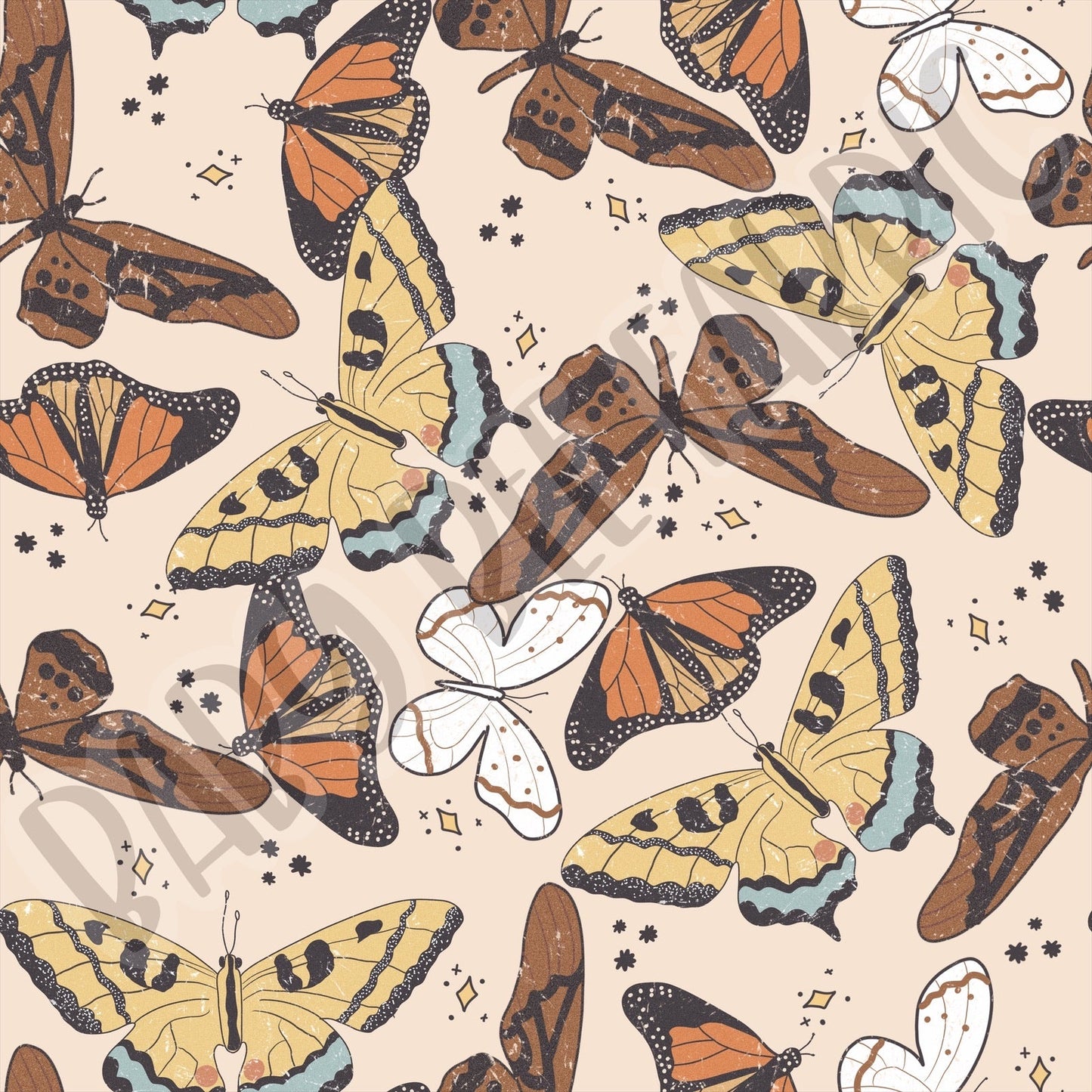 Butterfly Pre Order