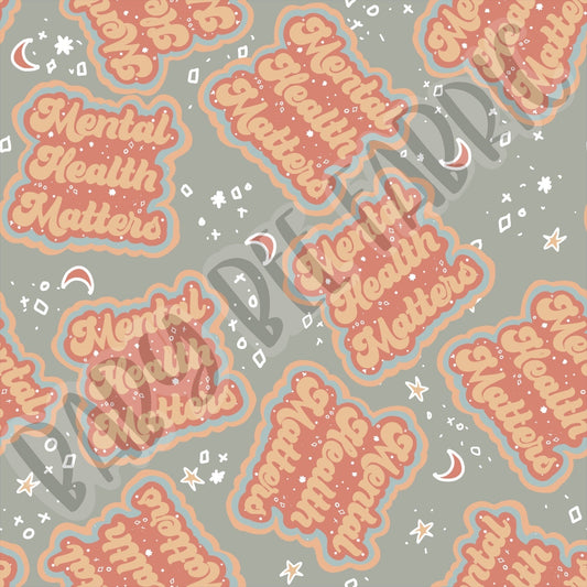 Mental Health Matters Pre Order