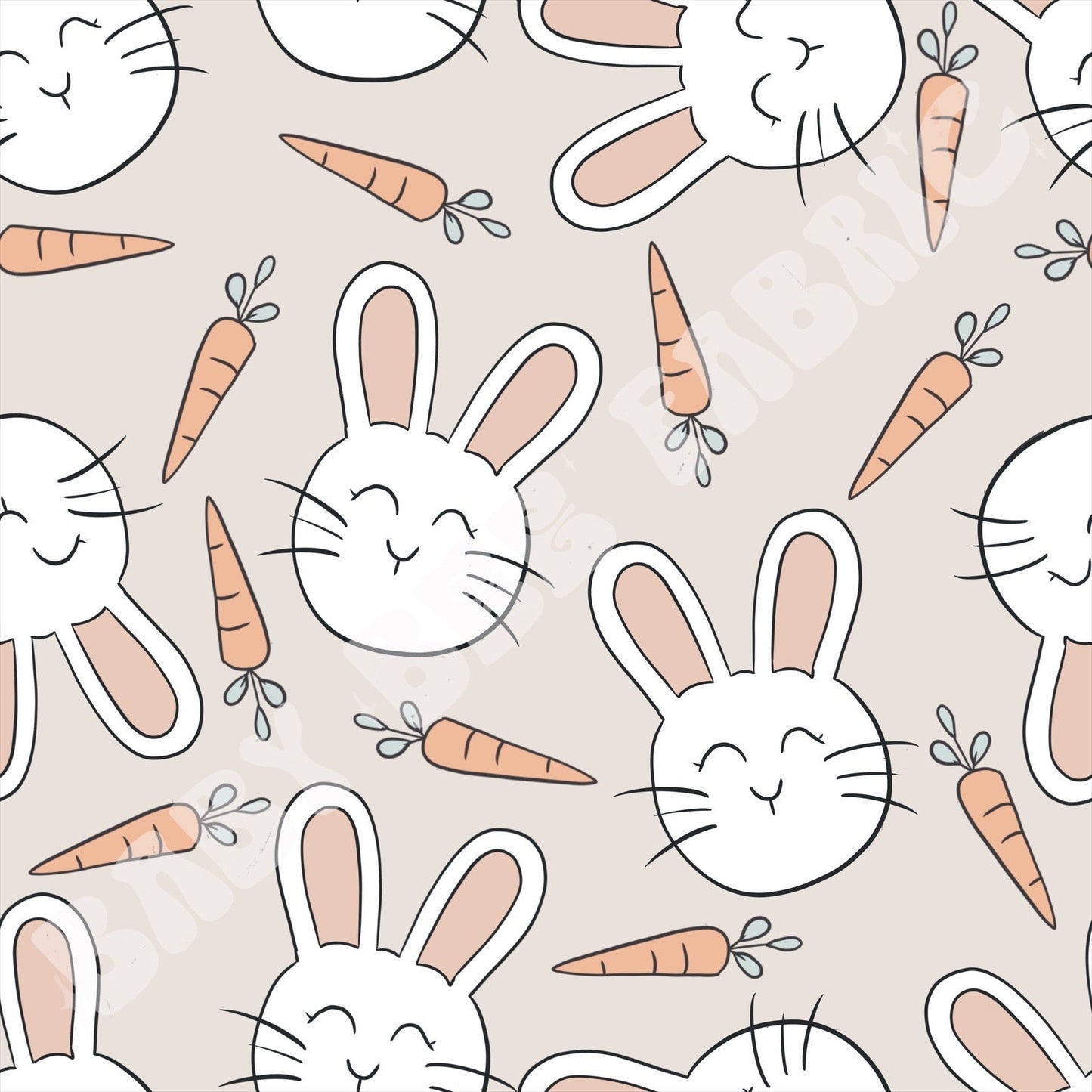 Easter Bunny Neutral