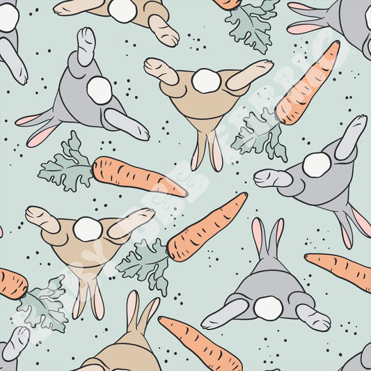 Bunny Butts