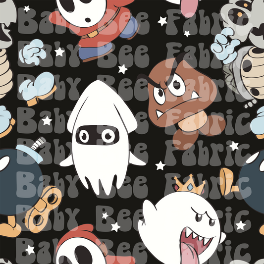 Mario Black