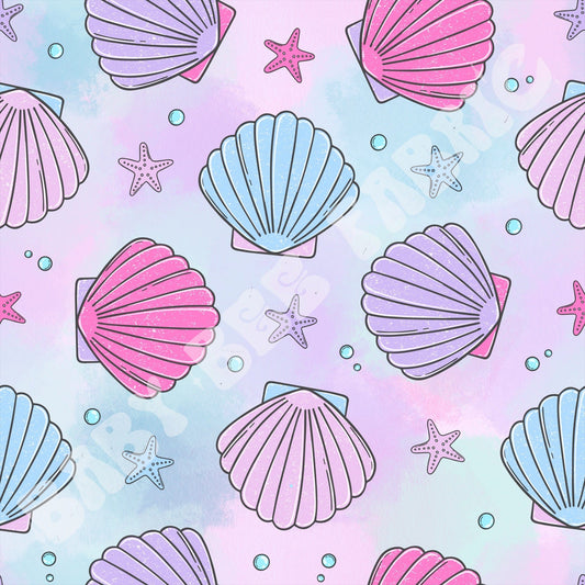 Pastel Shells