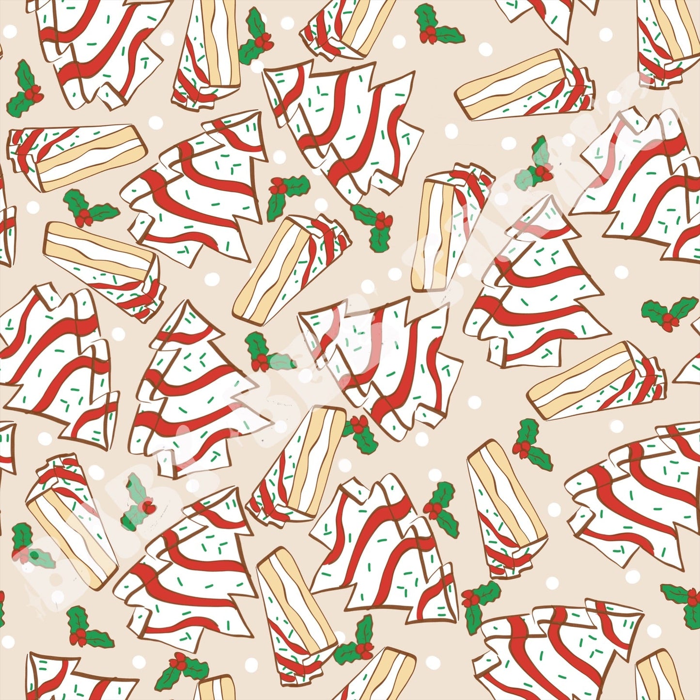 Christmas Cakes