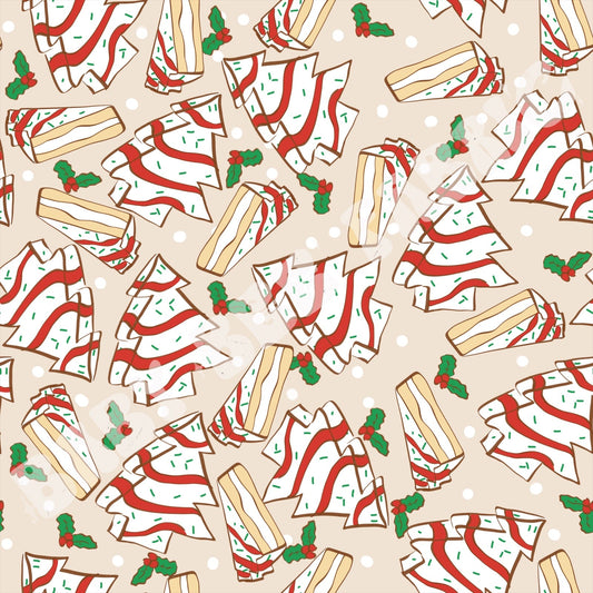 Christmas Cakes