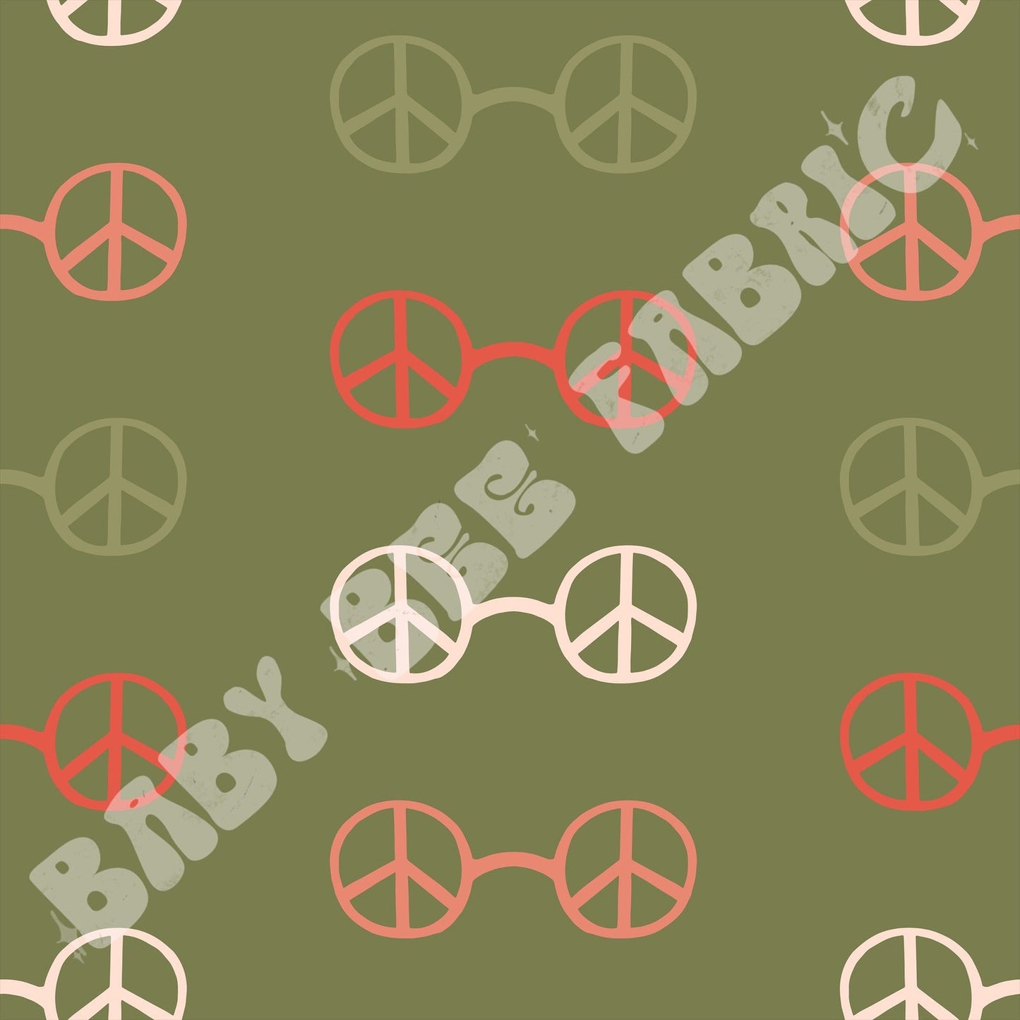 Peace Sunnies