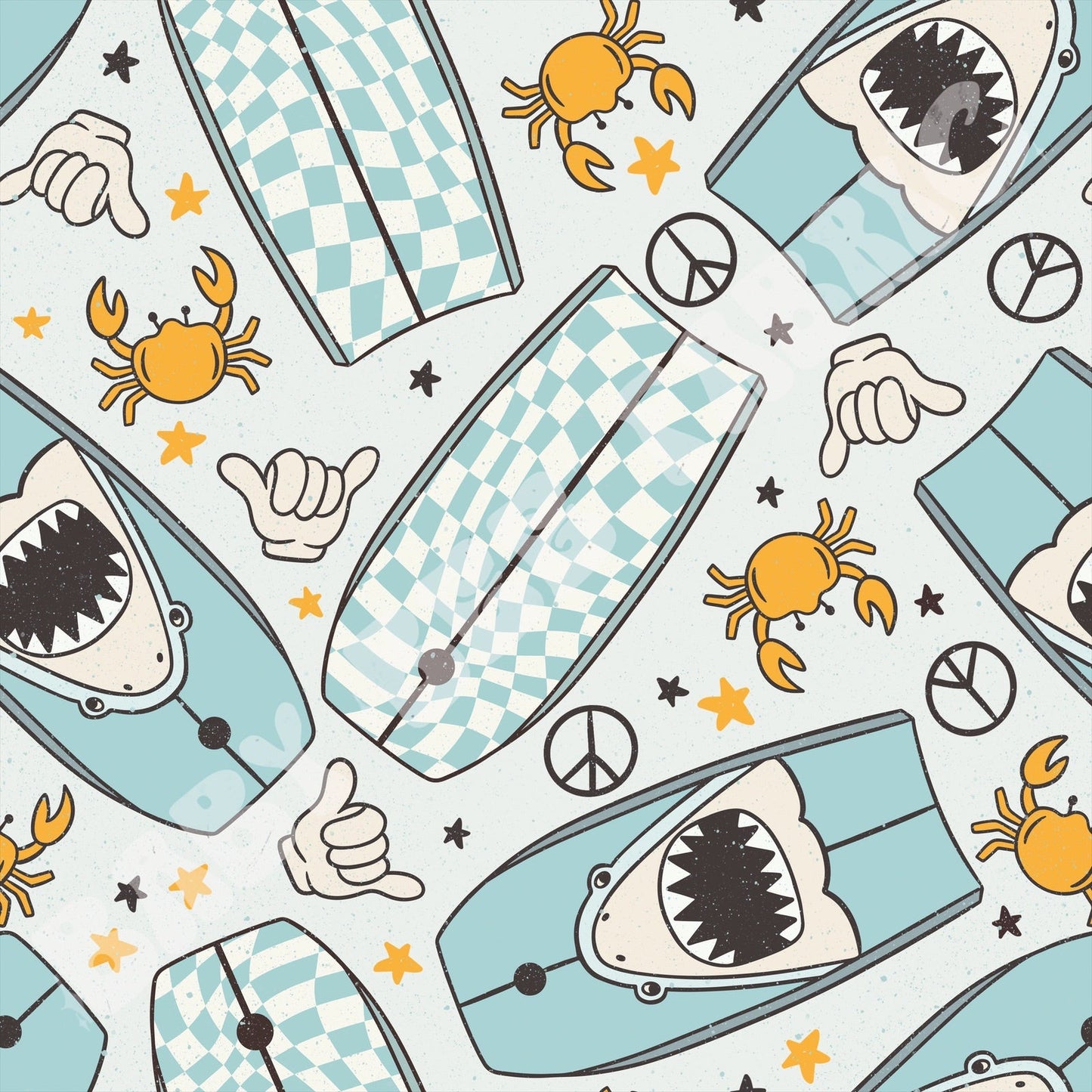 Shark bougie boards
