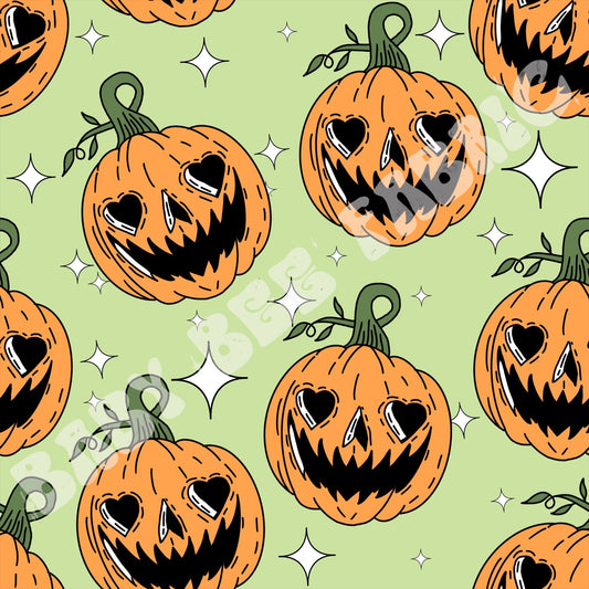 Happy Pumpkin