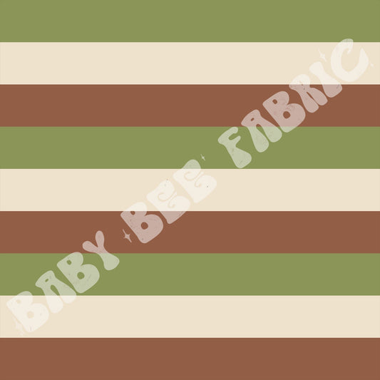 Dinosaur Stripes