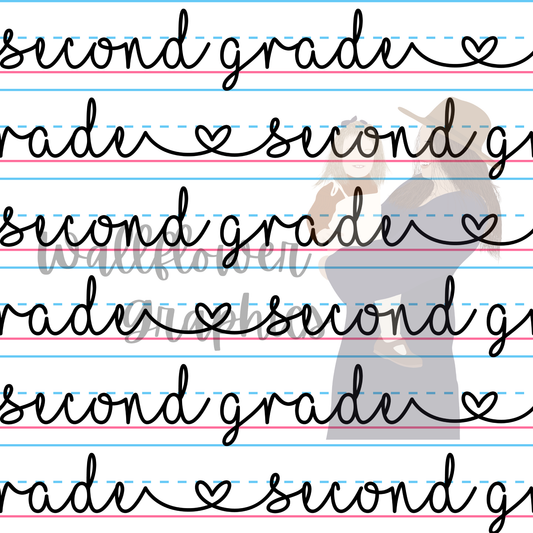 Second Grade
