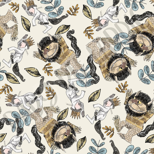 Wild Thing Pre Order