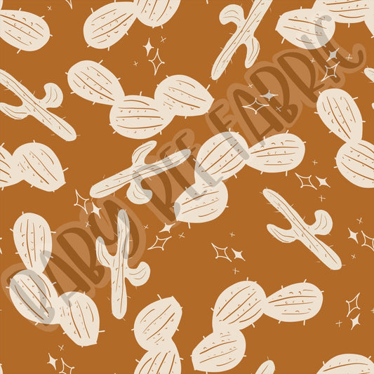 Boho Cactus Pre Order