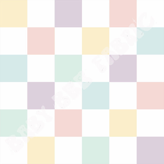 Pastel Check