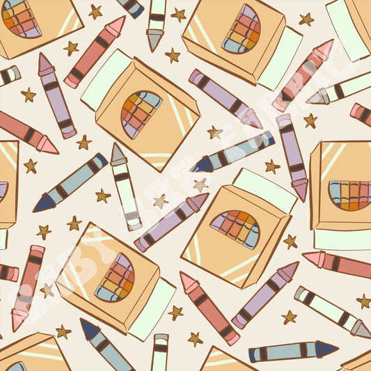 Crayons