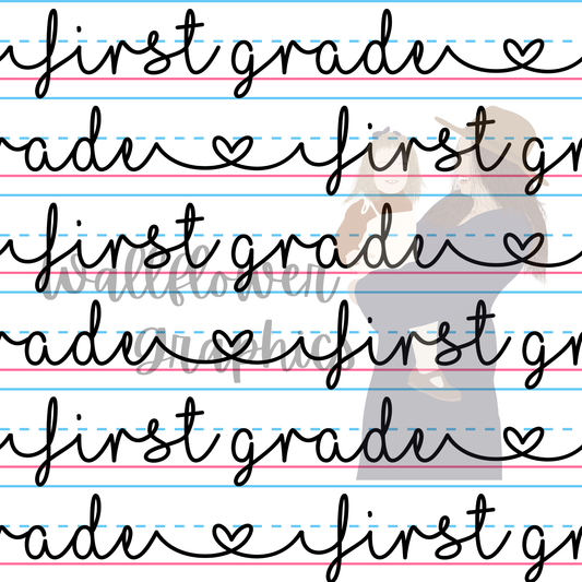 First Grade