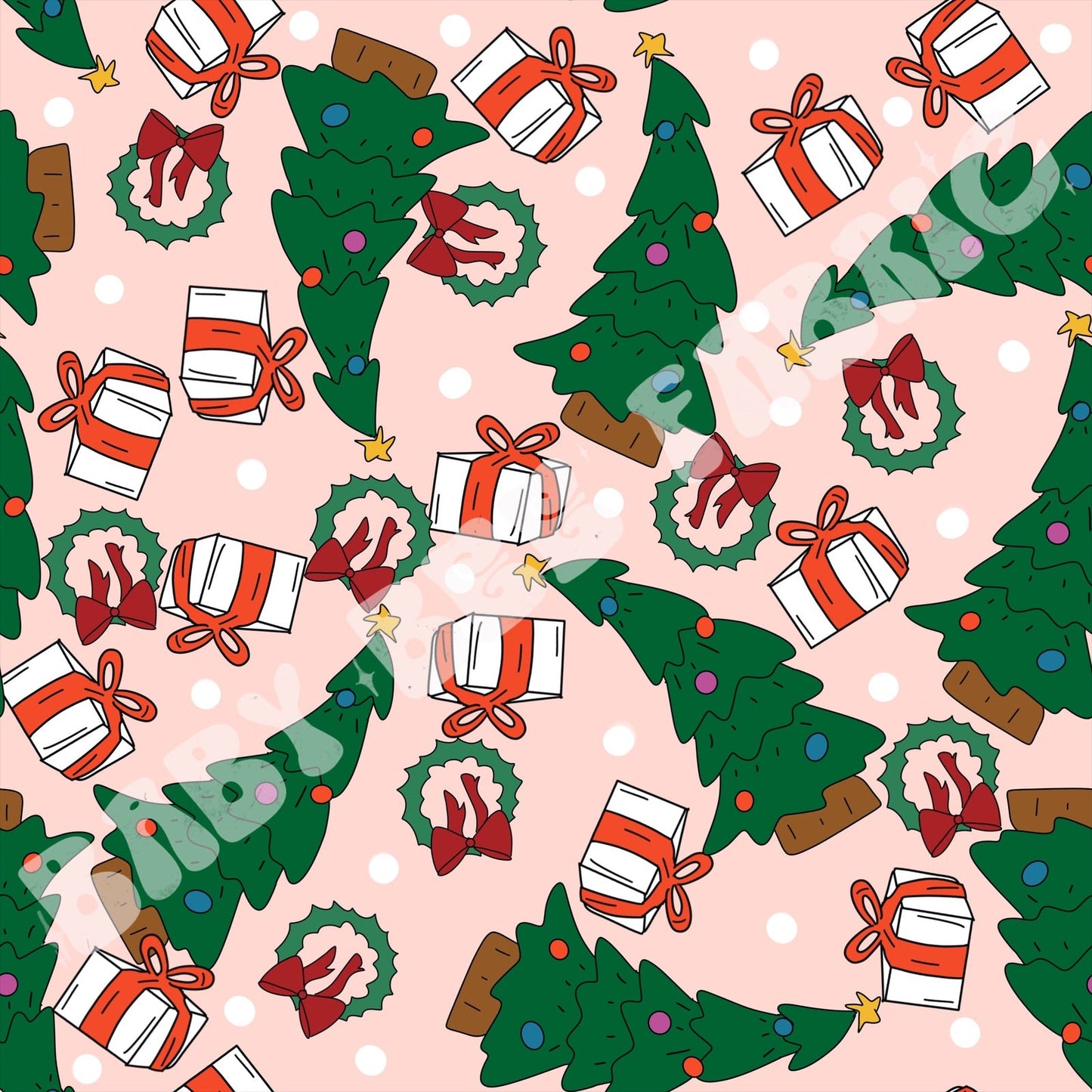 Cartoon Tree