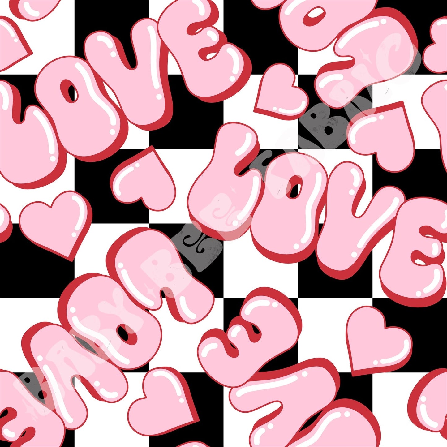 Love on checks
