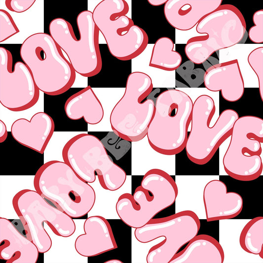 Love on checks