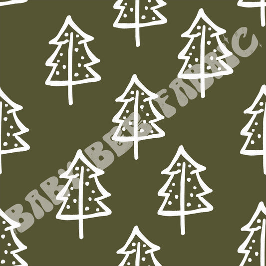 Boho Trees