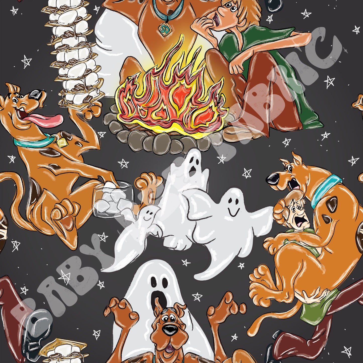 Scoob Black