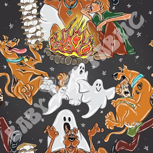 Scoob Black