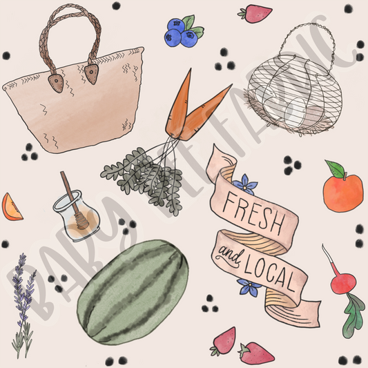 Farmers Market Pre Order