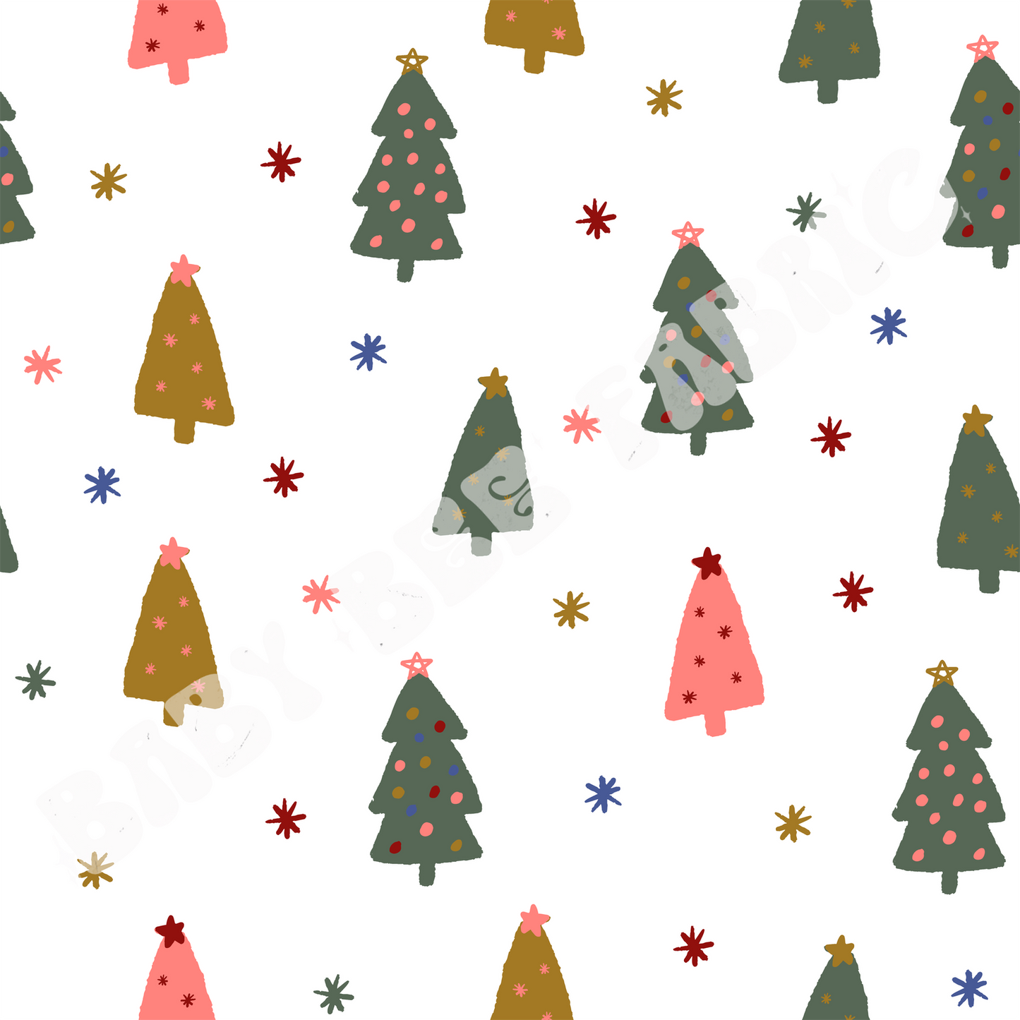 Merry Merry Trees