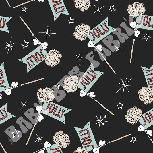 Jolly Wand Black