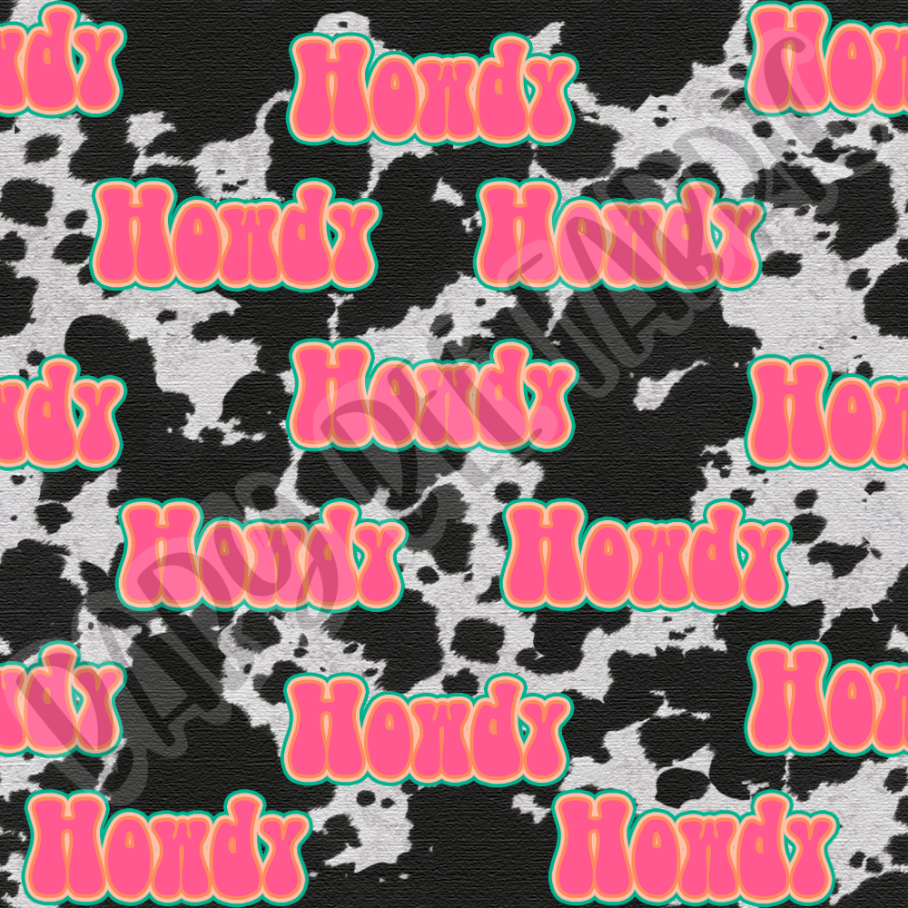 Howdy Pre Order