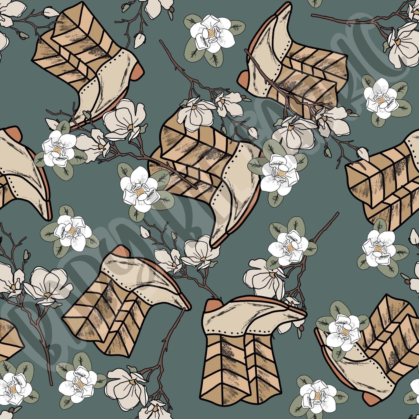 Magnolia Cowboy Pre Order