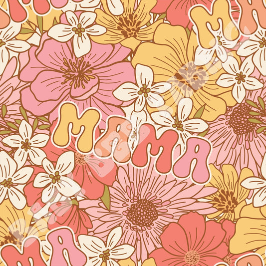 Floral Mama