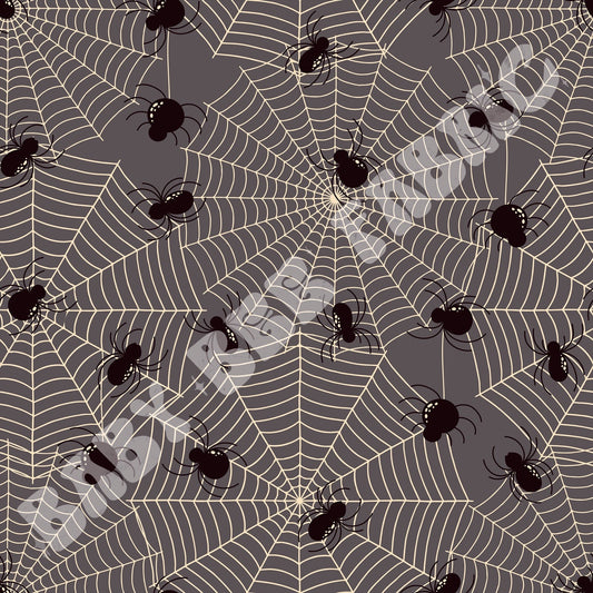 Spooky Spiders