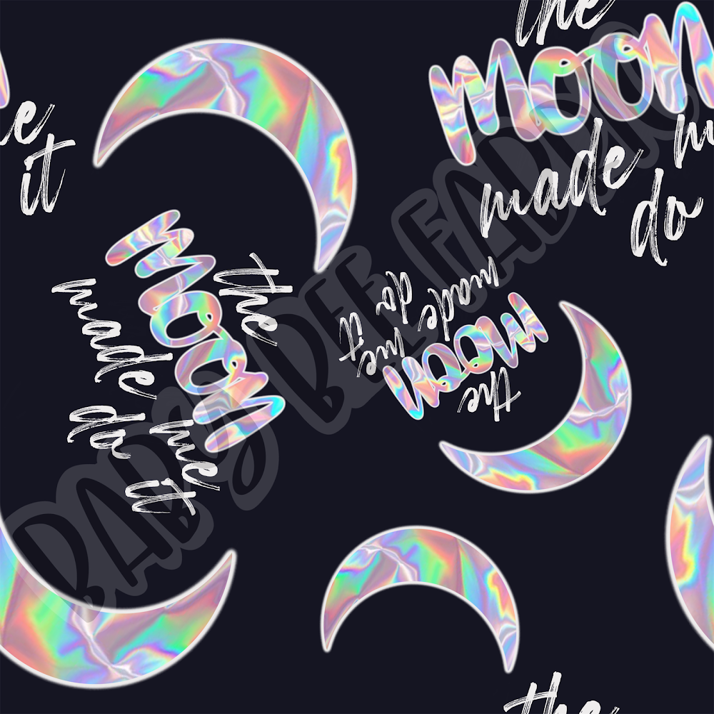 The Moon Made Me Exclusive Pre Order