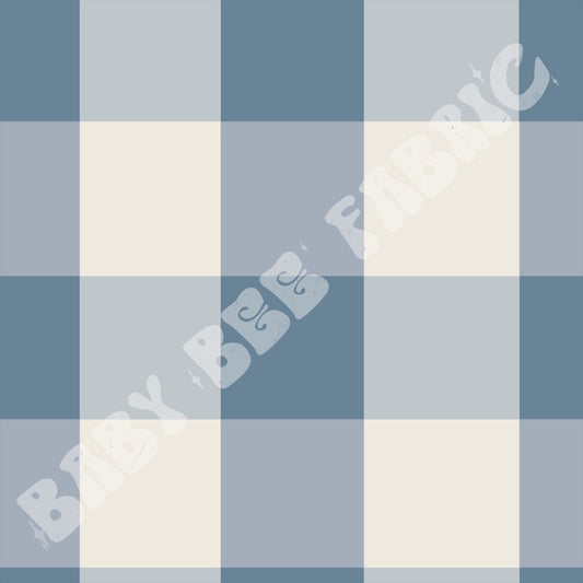 Blue Plaid