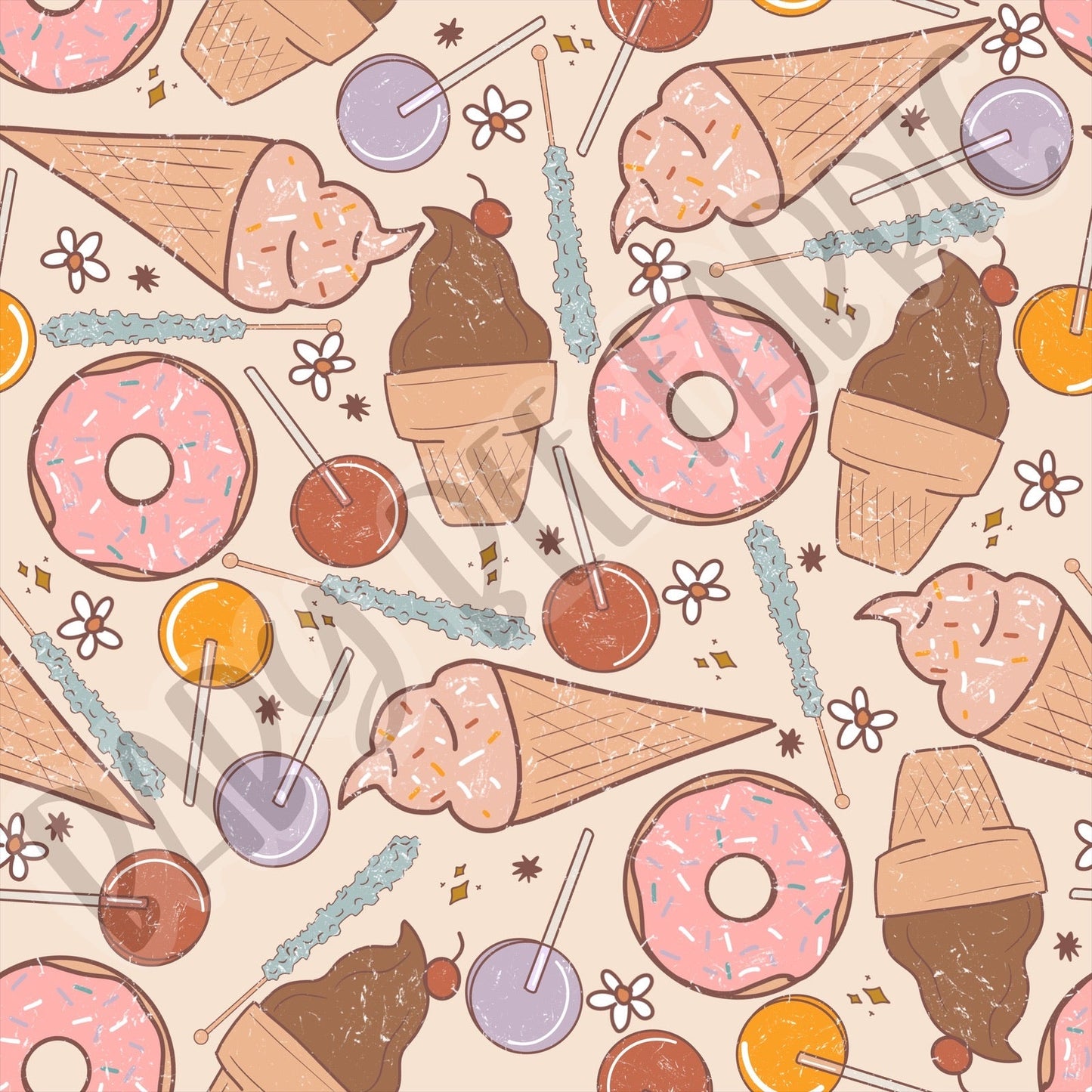 Ice Cream Pre Order