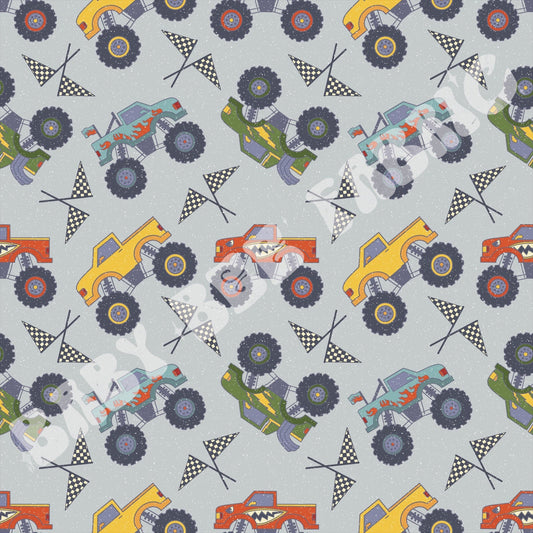 Monster Trucks