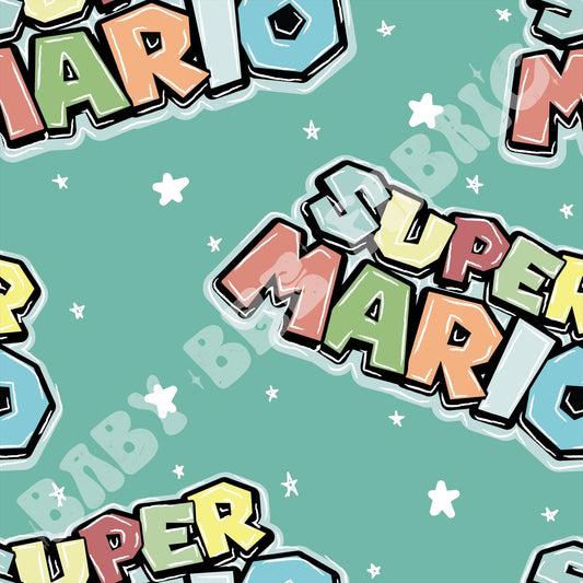 Mario Coord Pastel
