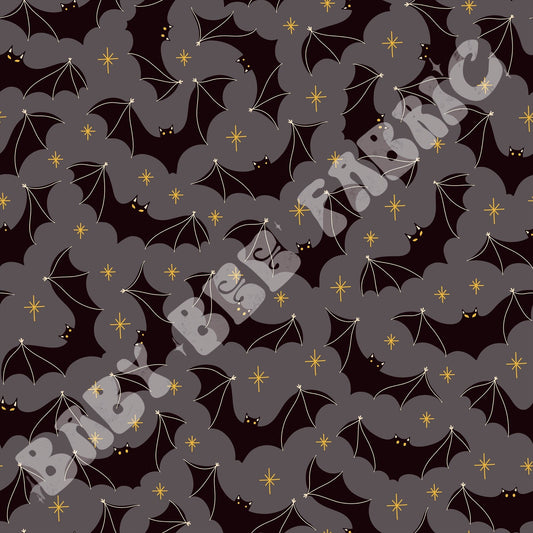 Starry Bats
