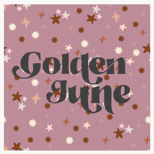 Golden Stars Pre Order