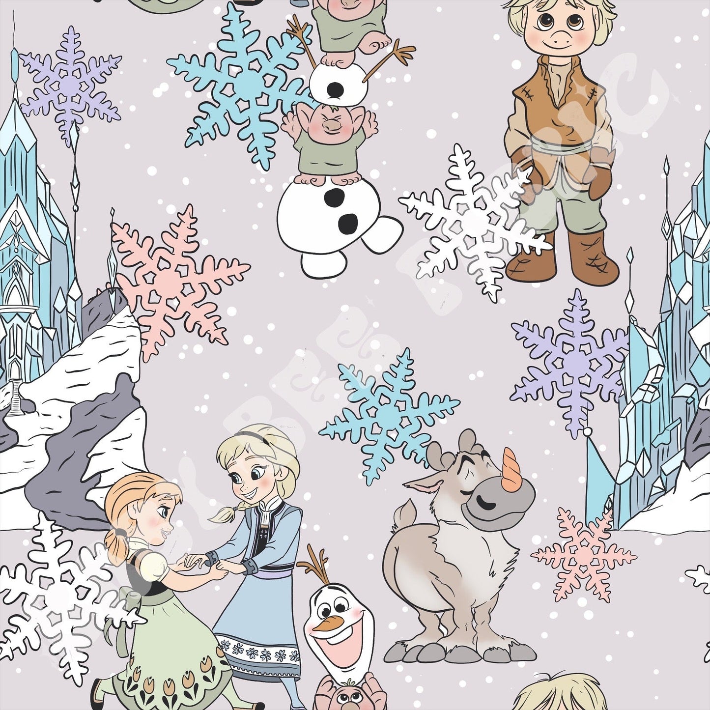 Little Frozen Ones