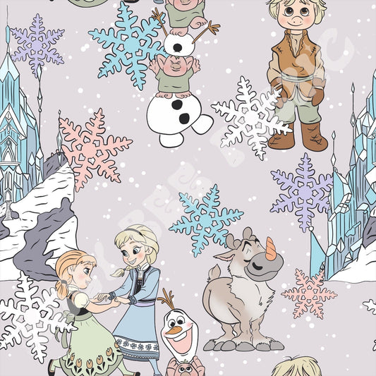 Little Frozen Ones