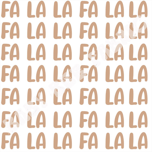 Fa La La