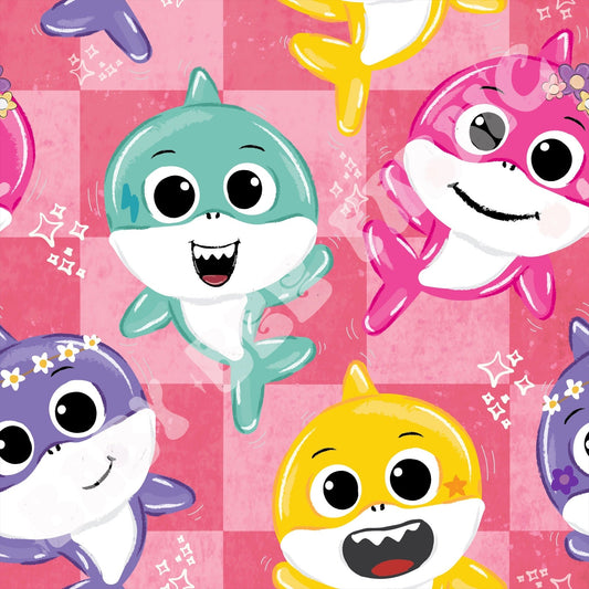 Baby Shark Check