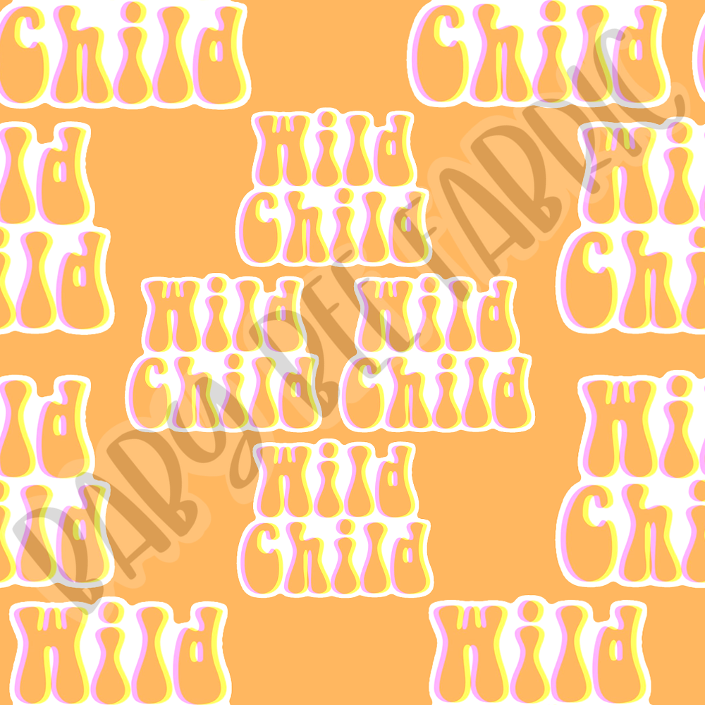 Wild Child Pre Order