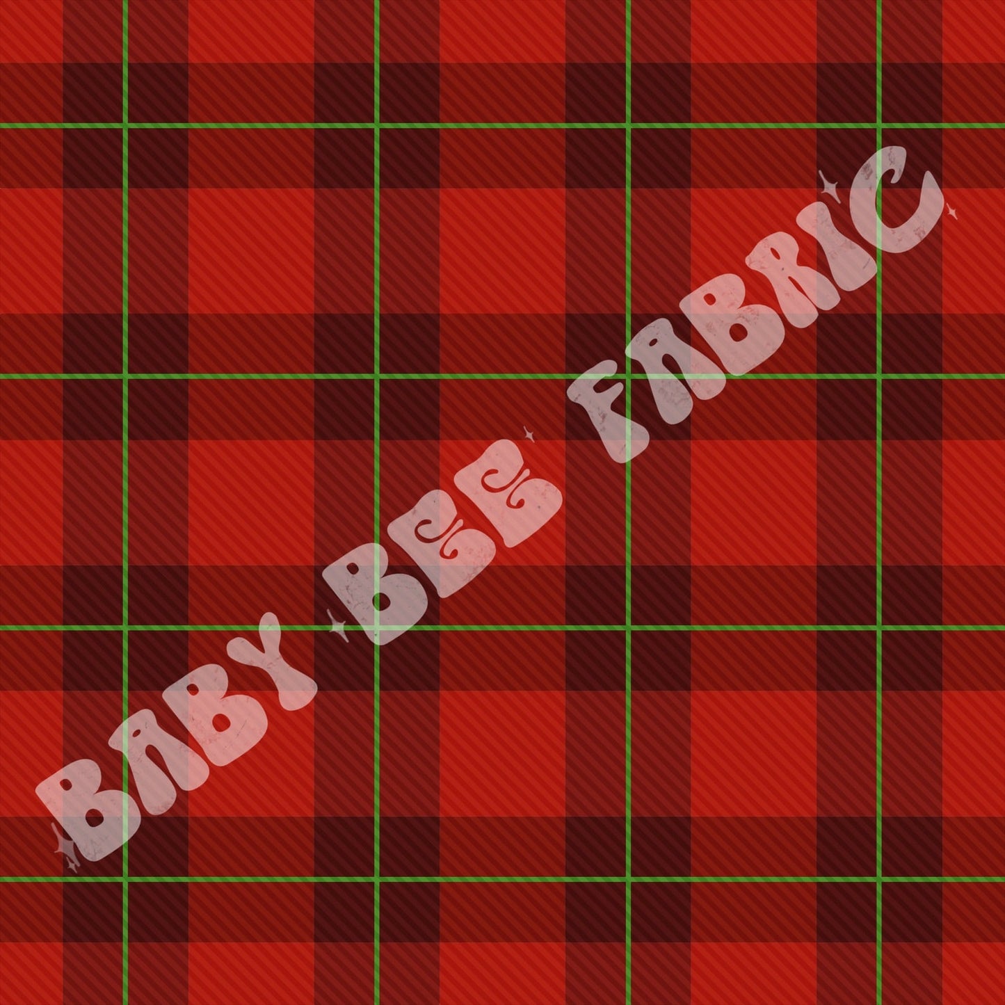 Christmas Plaid 1